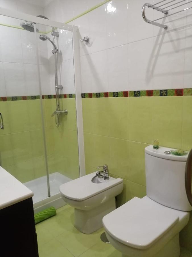 Piso En San Fernando Apartment Exterior photo
