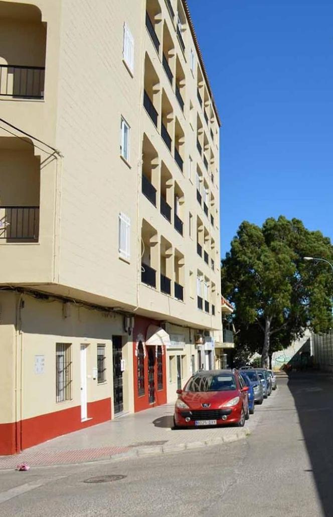 Piso En San Fernando Apartment Exterior photo