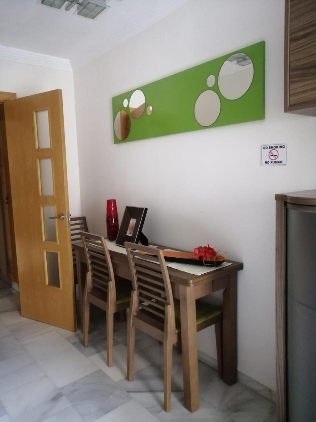 Piso En San Fernando Apartment Exterior photo